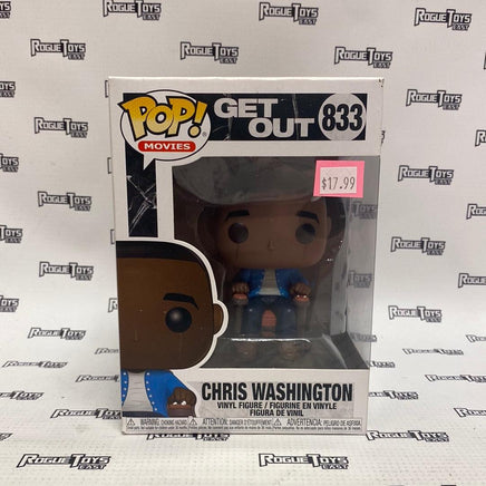 Funko POP! Movies Get Out Chris Washington - Rogue Toys