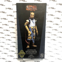 Sideshow Collectibles Exclusive Star Wars Bossk