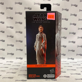 Hasbro Star Wars The Black Series Star Wars: Andor Senator Mon Mothma - Rogue Toys