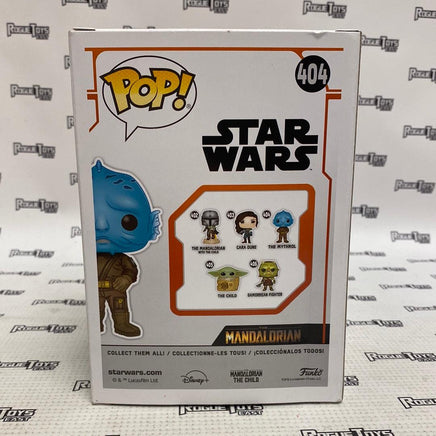 Funko POP! Star Wars The Mythrol - Rogue Toys