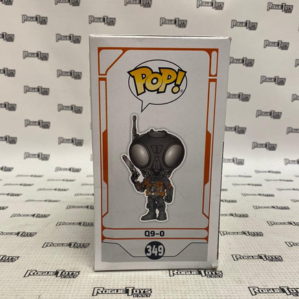 Funko POP! Star Wars: The Mandalorian Q9-0 - Rogue Toys