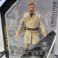 Hasbro Star Wars The Black Series Archive Collection Obi-Wan Kenobi