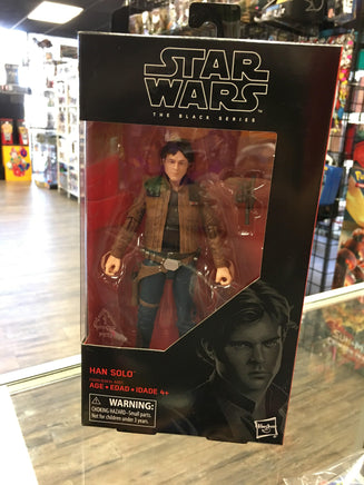 Star Wars Black Series Han Solo Movie - Rogue Toys