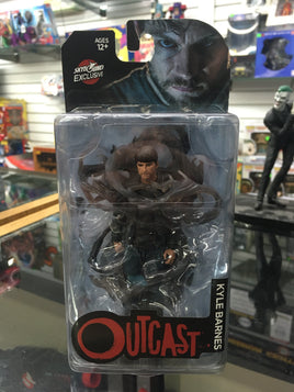 McFarlane Toys Outcast Kyle Barnes Action Figure Exclusive