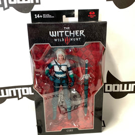 Mcfarlane Toys The Witcher Wild Hunt Ciri