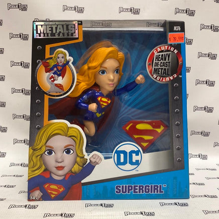 Jada DC Metals Die Cast Supergirl - Rogue Toys