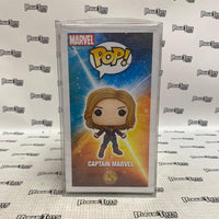 Funko POP! Captain Marvel - Rogue Toys