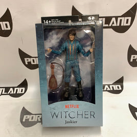 McFarlane Netflix The Witcher Jaskier