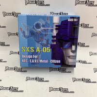 SXS A-05 Design For KFC-E.A.V.I. Metal Citizen Stack Custom Head Kit