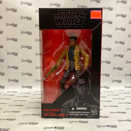 Hasbro Star Wars The Black Series Finn (Jakku) - Rogue Toys