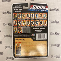 Hasbro 2008 GI Joe: Resolute Animation Series Duke - Rogue Toys