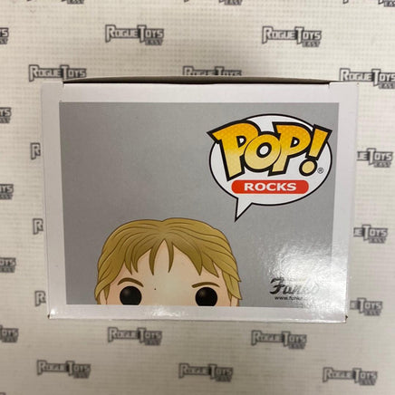 Funko POP! Rocks The Police Andy Summers - Rogue Toys