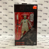 Hasbro Star Wars The Black Series Constable Zuvio - Rogue Toys