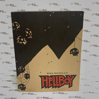 Toy2r Dark Horse Deluxe Qee Collection Hellboy