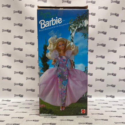 Mattel 1992 Barbie Special Edition Party Perfect Doll - Rogue Toys