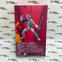 Power Rangers Lightning Collection Wild Force Wolf Ranger