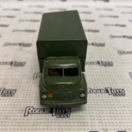 Vintage Dinky Super Toys 621, 3 Ton Army Wagon, Made in England - Rogue Toys