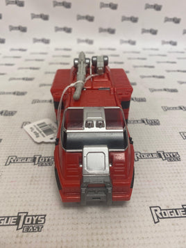 Power Rangers Turbo Red Truck - Rogue Toys