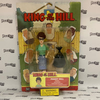 TOYCOM SOTA King of the Hill PEGGY HILL Action Figure 2003