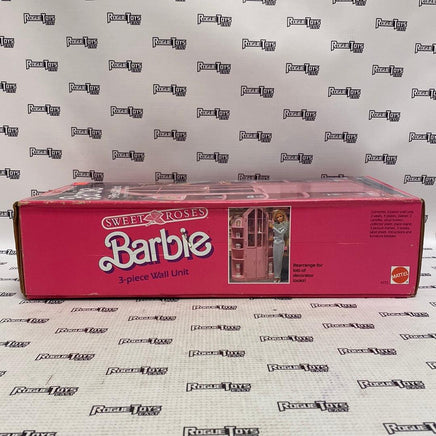 Mattel 1987 Barbie 3-Piece Wall Unit - Rogue Toys