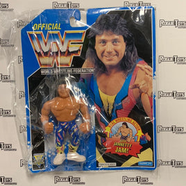 Hasbro 1993 Titan Sports WWF Marty Jannetty - Rogue Toys