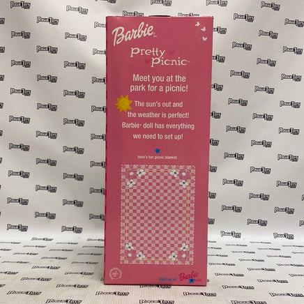 Mattel 2000 Barbie Pretty Picnic Doll - Rogue Toys