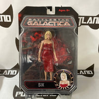 Diamond Select Battlestar Galactica Six