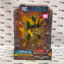 Mattel DC Universe Classics Wave 8 Figure 5 Parademon (Green & Yellow) - Rogue Toys