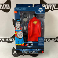 Mattel DC Multiverse Bizarro