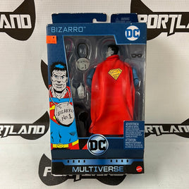 Mattel DC Multiverse Bizarro