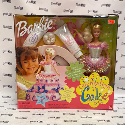 Mattel Barbie Celebration Cake - Rogue Toys