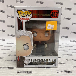 Funko POP! Television Twin Peaks Leland Palmer - Rogue Toys