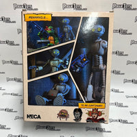 NECA Teenage Mutant Ninja Turtles Fugitoid