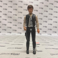 Kenner 1977 Vintage Star Wars Han Solo Big Head (No Gun) - Rogue Toys