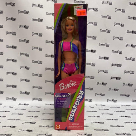 Mattel 2000 Barbie Surf City Doll - Rogue Toys