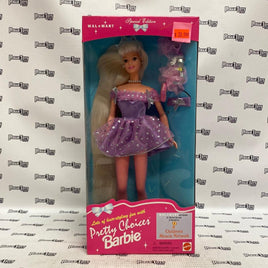 Mattel 1996 Barbie Special Edition Pretty Choices Doll (Walmart Exclusive) - Rogue Toys