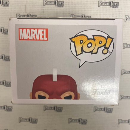 Funko POP! Marvel Red Guardian (Amazon Exclusive) - Rogue Toys