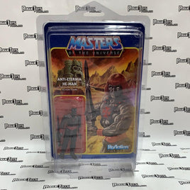 Super 7 ReAction Figures Masters Of The Universe Anti-Eternia He-Man - Rogue Toys