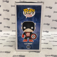 Funko POP! Marvel U.S.Agent (Comikaze Exclusive) - Rogue Toys