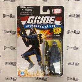 Hasbro 2008 GI Joe: Resolute Animation Series Cobra Enemy! Cobra Trooper - Rogue Toys