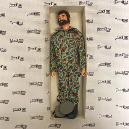 Vintage 1974 GI-Joe Land Adventurer with Original Box - Rogue Toys