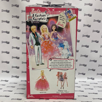 Mattel Barbie A Fashion Fairytale Doll - Rogue Toys