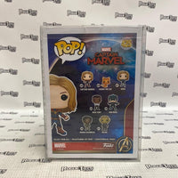 Funko POP! Captain Marvel - Rogue Toys