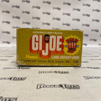 Vintage 1974 GI-Joe Land Adventurer with Original Box - Rogue Toys