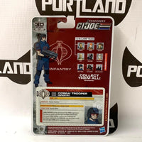 GI JOE The Pursuit of Cobra Renegades Cobra Trooper - Rogue Toys