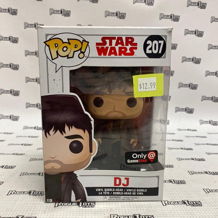 Funko POP! Star Wars DJ (GameStop Exclusive) - Rogue Toys