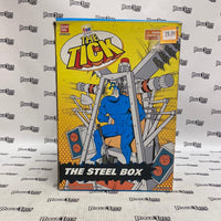 Bandai The Tick The Steel Box Play Set - Rogue Toys