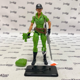 Hasbro GI Joe Classified Lady Jaye Retro - Rogue Toys