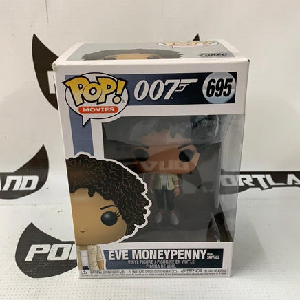 Funko POP! Movies 007 Eve Moneypenny from Skyfall #695 - Rogue Toys