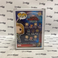 Funko POP! Captain Marvel - Rogue Toys